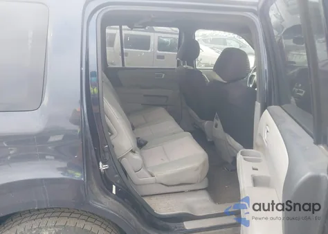 2012 Honda Pilot Ex z USA, uszkodzony, nr VIN 5FNYF4H46CB078708